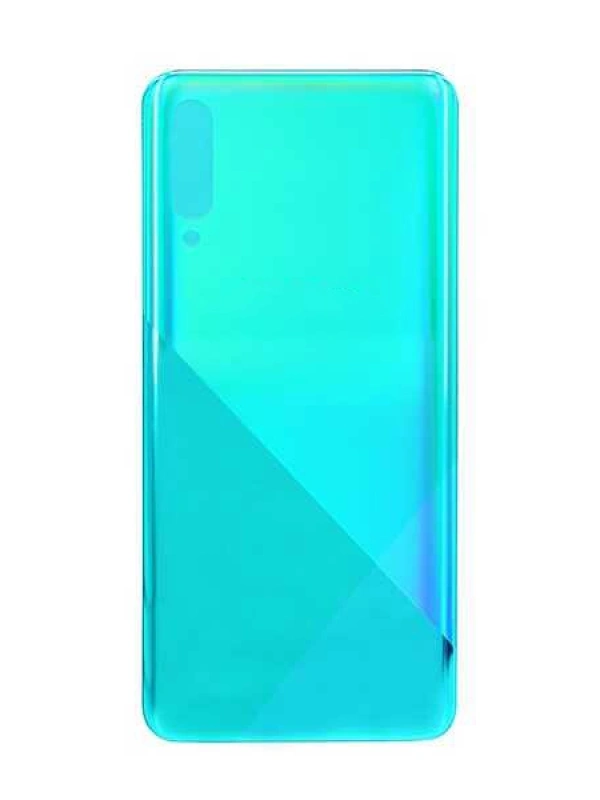 Samsung Uyumlu Galaxy A30s A307 Arka Kapak Yeşil