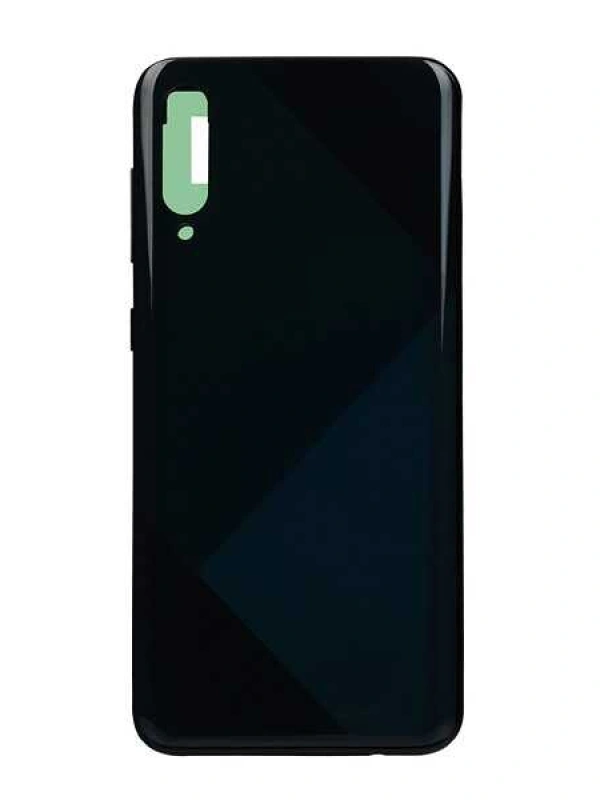 Samsung Uyumlu Galaxy A50s A507 Kasa Kapak Siyah Çıtasız
