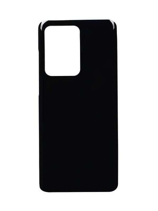 Samsung Uyumlu Galaxy S20 Ultra G988 Arka Kapak Siyah