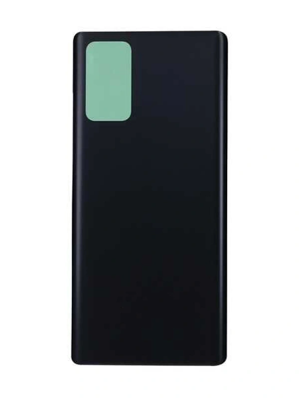 Samsung Uyumlu Galaxy Note 20 N980 Arka Kapak Siyah