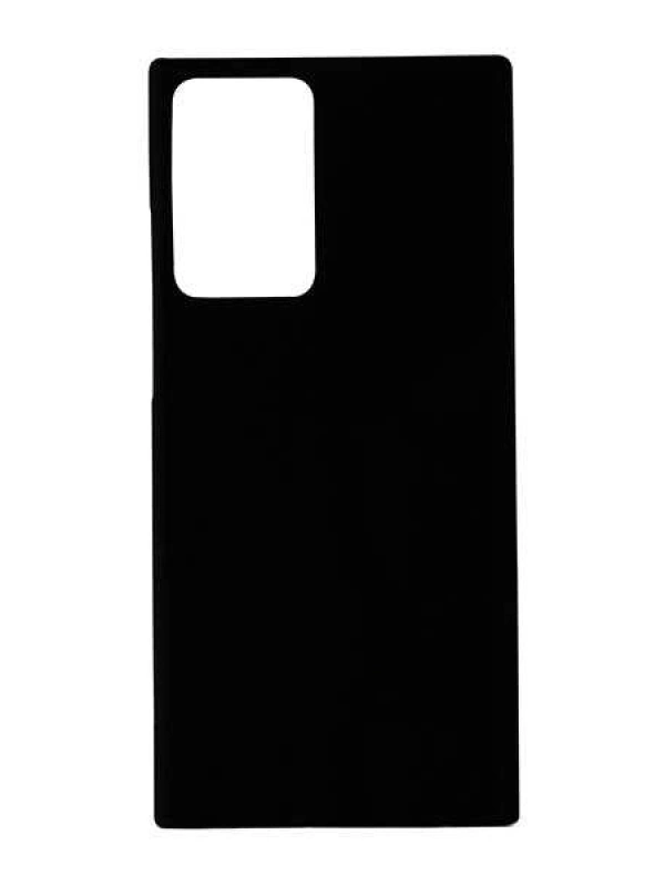 Samsung Uyumlu Galaxy Note 20 Ultra N986 Arka Kapak Siyah