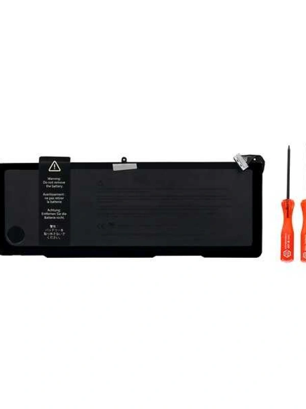Apple Uyumlu MacBook Pro 2011 (a1297) 17 inch Batarya Modeli (a1383) 10.95v / 95wh Batarya Pil