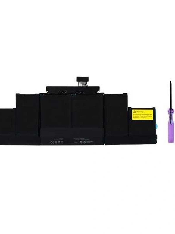 Apple Uyumlu MacBook Pro 2012-2013 (a1398) 15 inch Batarya Modeli (a1417) 10.95v / 95wh Batarya Pil