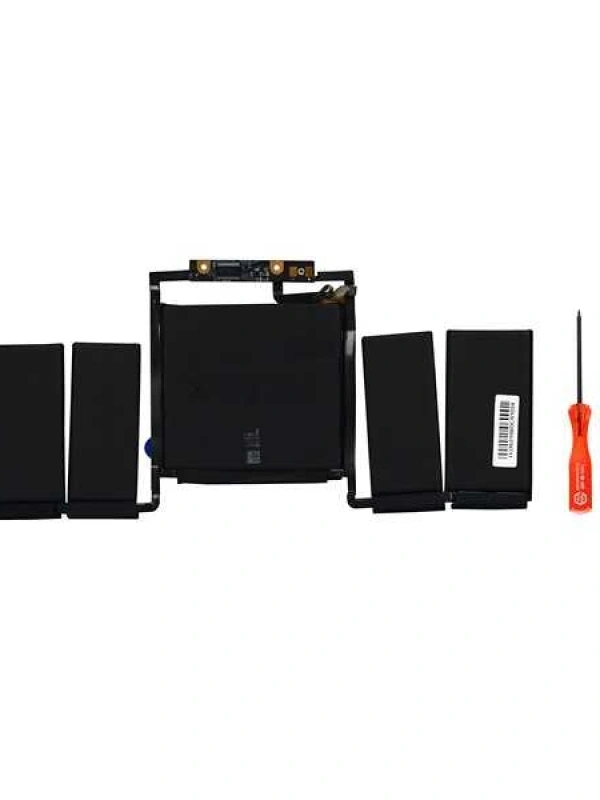 Apple Uyumlu MacBook Pro 2016 (a1706) 13 inch Batarya Modeli (a1819) 11.41v / 4314mah Batarya Pil