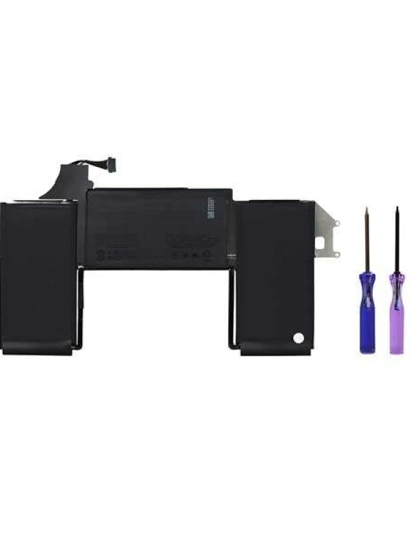 Apple Uyumlu MacBook Pro 2018-2019 (a1932) 13 inch Batarya Modeli (a1965) 11.40v / 4379mah Batarya Pil