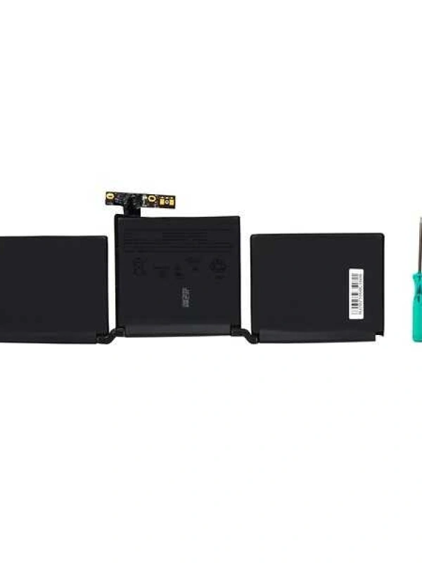 Apple Uyumlu MacBook Pro 2019 (a2159) 13 inch Batarya Modeli (a2171) 11.41v / 5103mah Batarya Pil