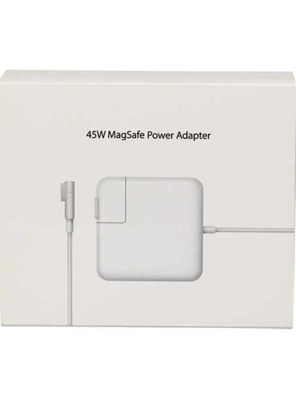 Apple Uyumlu MacBook Magsafe Güç Adaptörü Şarj Cihazı 45w