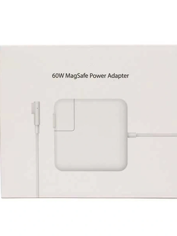 Apple Uyumlu MacBook Magsafe Güç Adaptörü Şarj Cihazı 60w