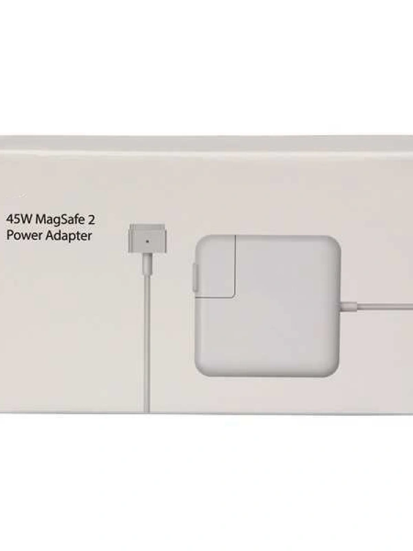 Apple Uyumlu MacBook Magsafe 2 Güç Adaptörü Şarj Cihazı 45w