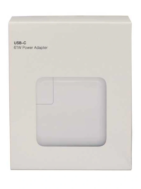 Apple Uyumlu MacBook Usb-c Güç Adaptörü 61w