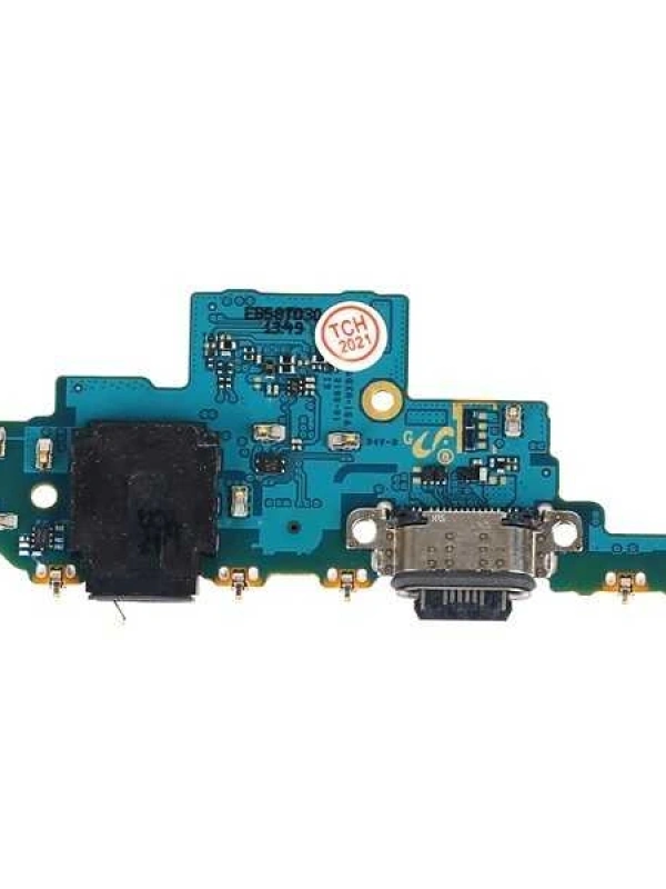 Samsung Uyumlu Galaxy A52 A525 Şarj Soketli Mikrofon Bordu