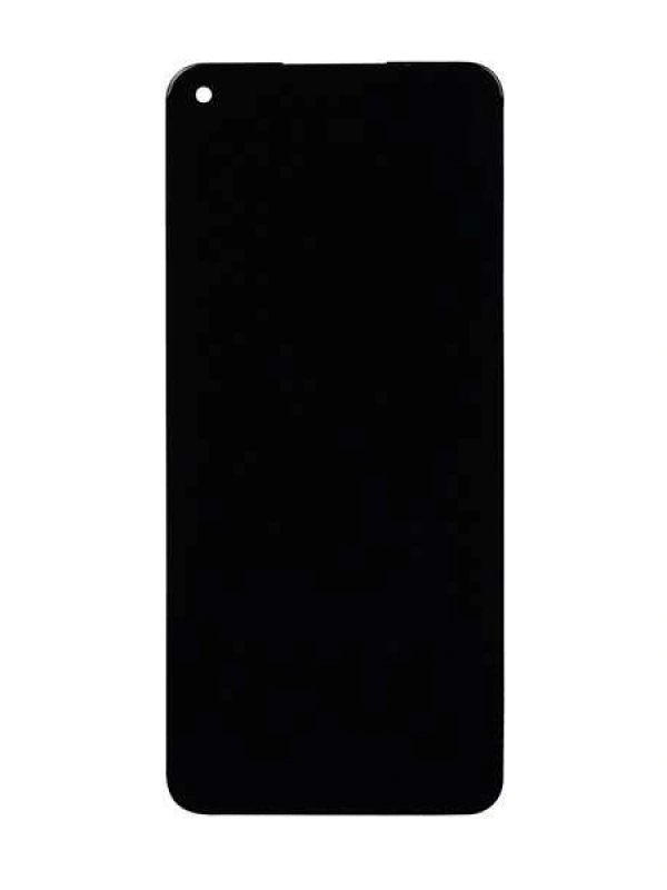 Oppo Uyumlu A52 Lcd Ekran Siyah Çıtasız Servis