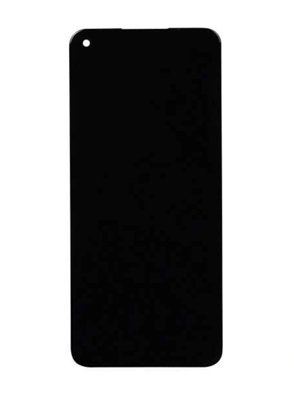 Oppo Uyumlu A72 Lcd Ekran Siyah Çıtasız Servis