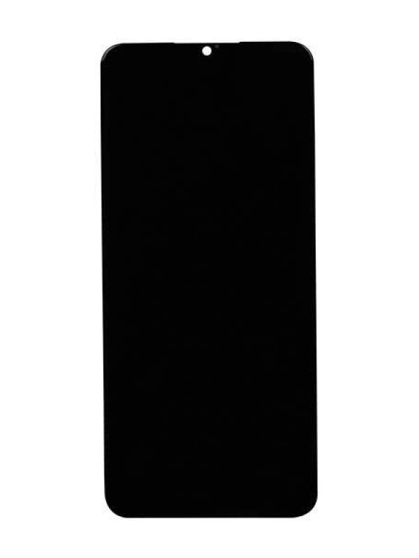 Oppo Uyumlu A9 2020 Lcd Ekran Siyah Çıtasız Servis