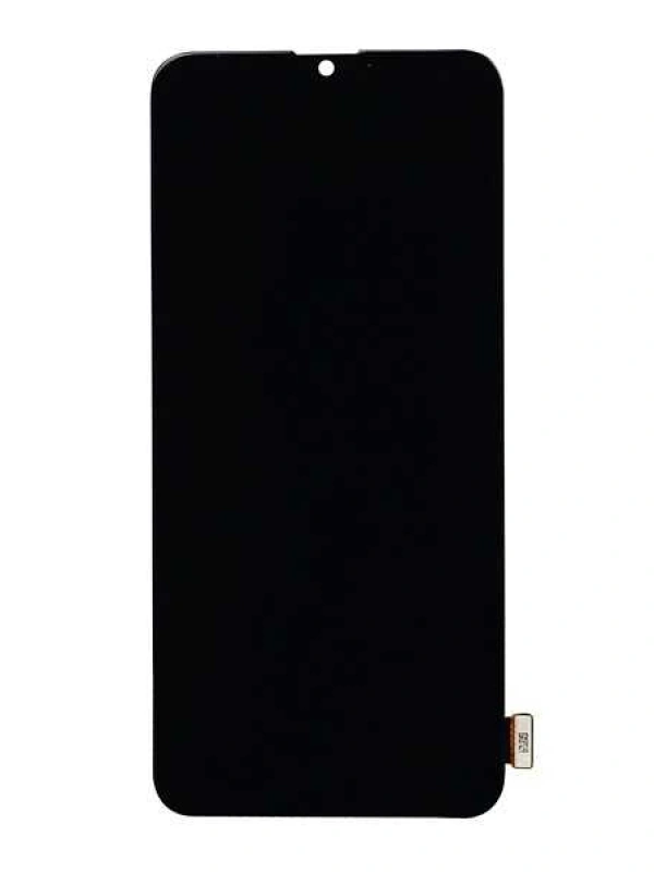 Oppo Uyumlu Cph1979 Reno Z Lcd Ekran Siyah Çıtasız Servis