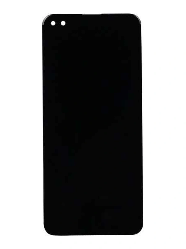 Realme Uyumlu 6 Pro Lcd Ekran Siyah Çıtasız Servis