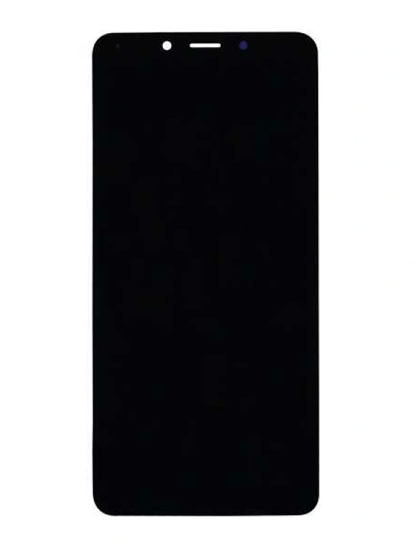 Xiaomi Uyumlu Redmi 6 Lcd Ekran Siyah Çıtasız Servis