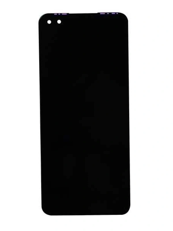 Infinix Uyumlu Note 8 Lcd Ekran Siyah Çıtasız