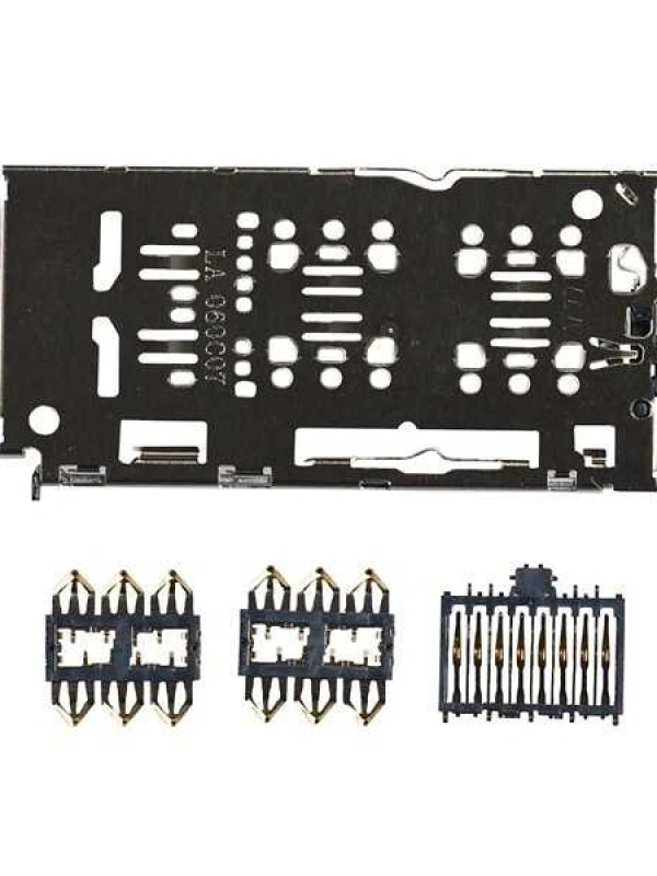 Samsung Uyumlu Galaxy A02s A025 Sim Kart Okuyucu