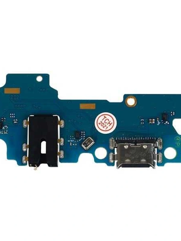 Samsung Uyumlu Galaxy A22 A225 Şarj Soketli Mikrofon Bordu