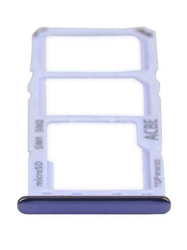 Samsung Uyumlu Galaxy A32 4g A325 Sim Kart Tepsisi Mor