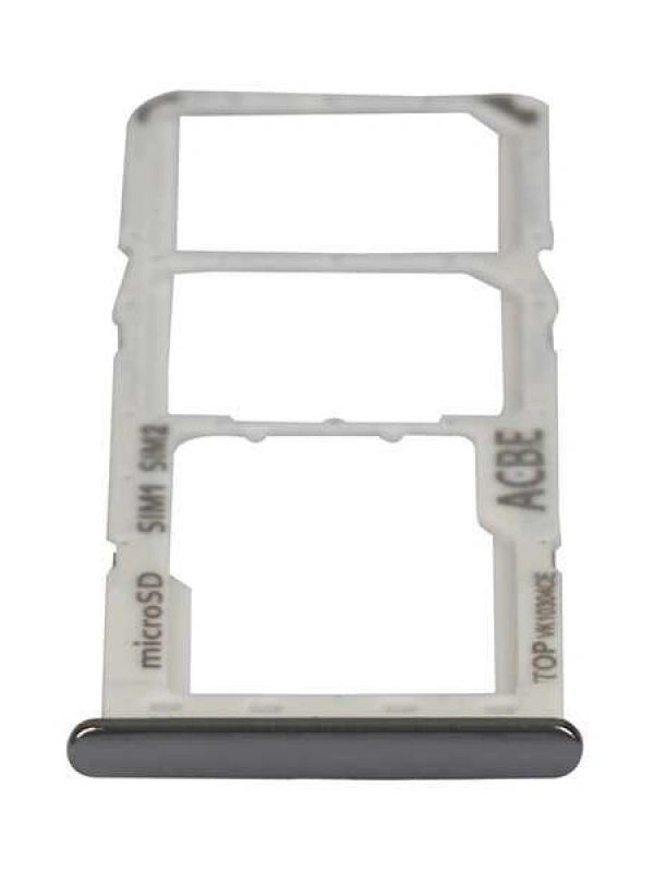 Samsung Uyumlu Galaxy A32 4g A325 Sim Kart Tepsisi Beyaz