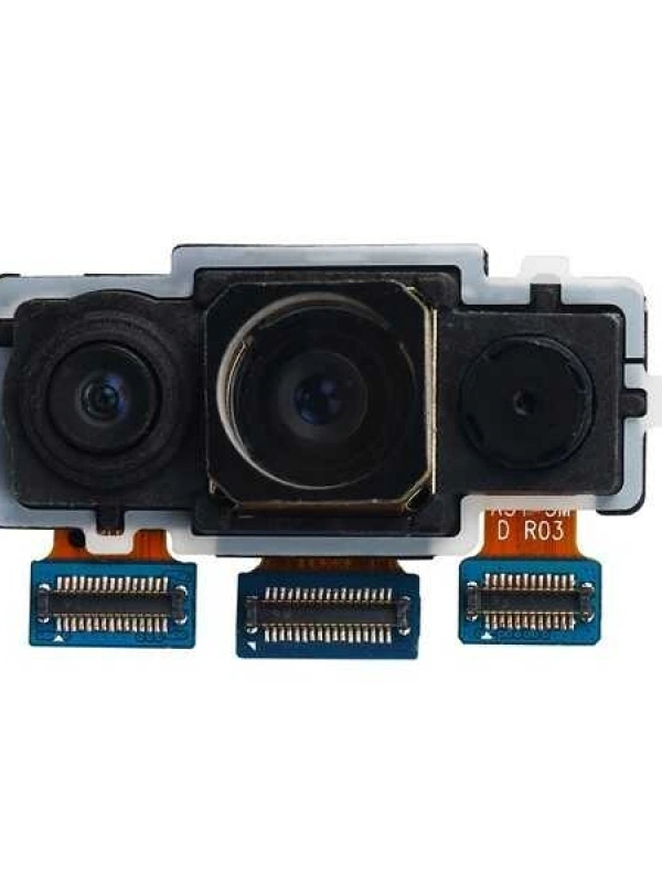 Samsung Uyumlu Galaxy A41 A415 Arka Kamera