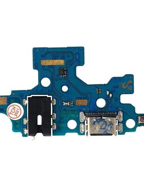 Samsung Uyumlu Galaxy A41 A415 Şarj Soketli Kulaklık Soketli Mikrofon Bordu