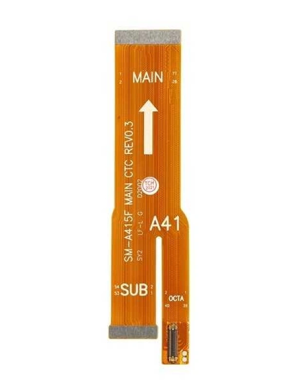 Samsung Uyumlu Galaxy A41 A415 Lcd Ekran Ara Filmi Flex