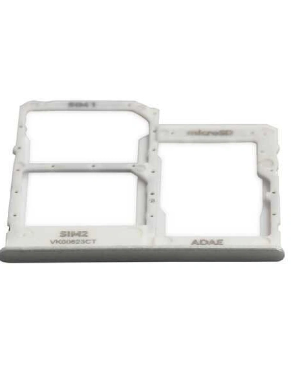 Samsung Uyumlu Galaxy A41 A415 Sim Kart Tepsisi Siyah