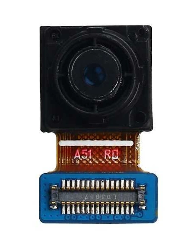 Samsung Uyumlu Galaxy A51 A515 Ön Kamera