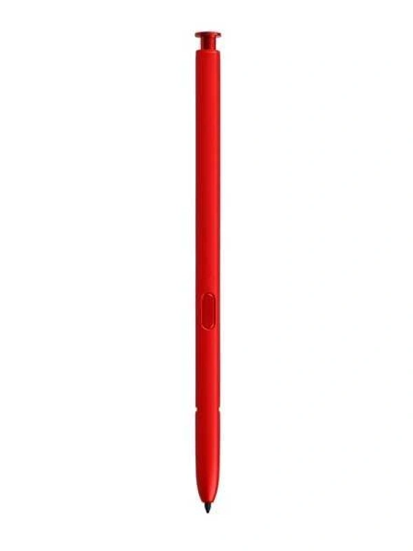 Samsung Uyumlu Galaxy Note 10 Plus N975 Kalem Kırmızı