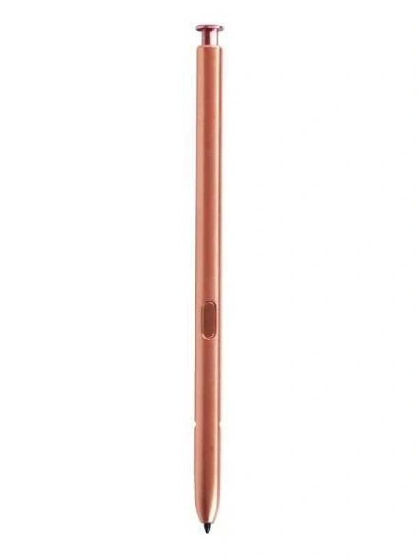 Samsung Uyumlu Galaxy Note 20 Ultra N986 Kalem Kahverengi