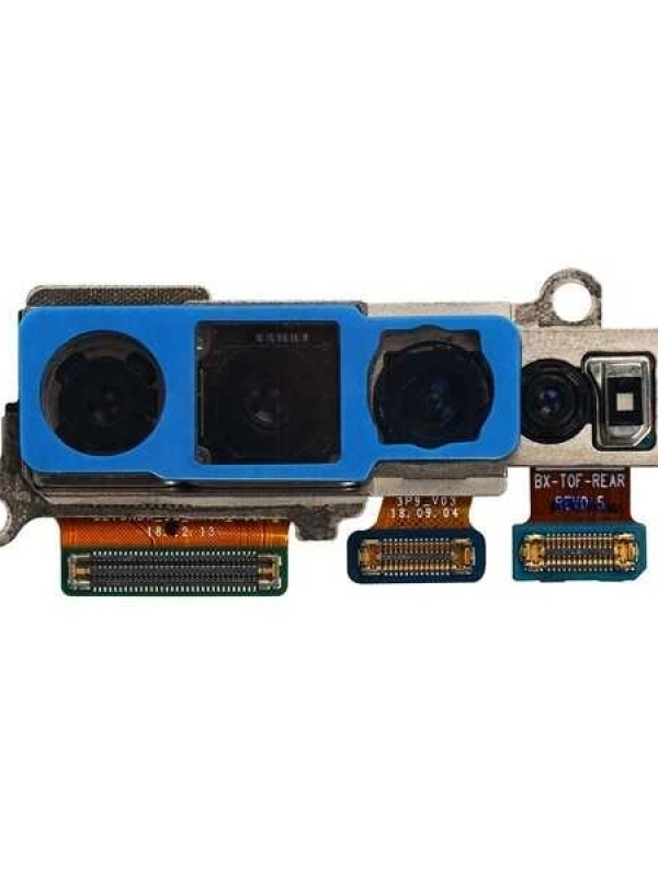 Samsung Uyumlu Galaxy S10 5g G977 Arka Kamera