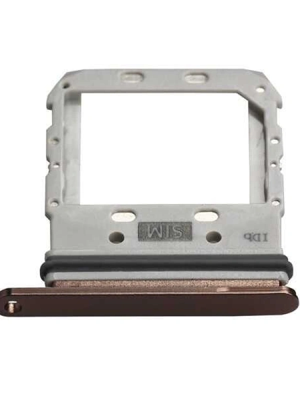 Samsung Uyumlu Galaxy S10 5g G977 Sim Kart Tepsisi Gold