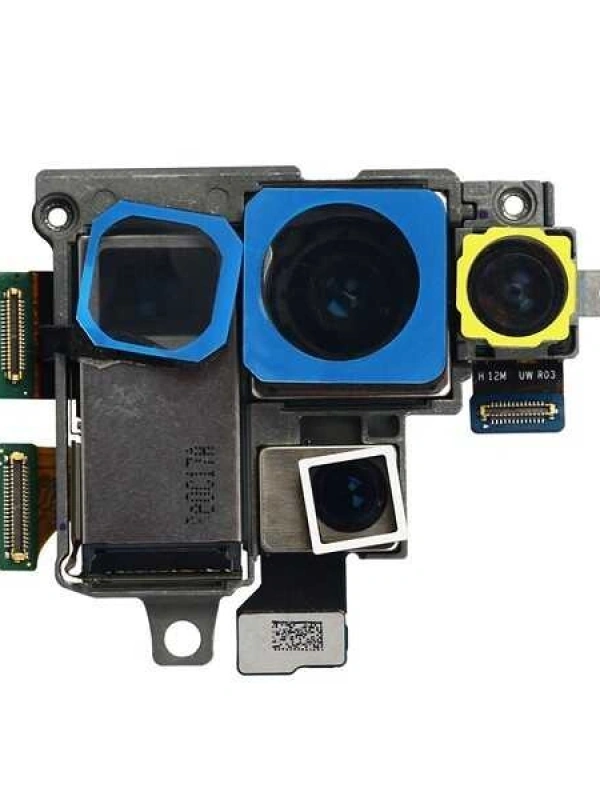 Samsung Uyumlu Galaxy S20 Ultra G988 Arka Kamera
