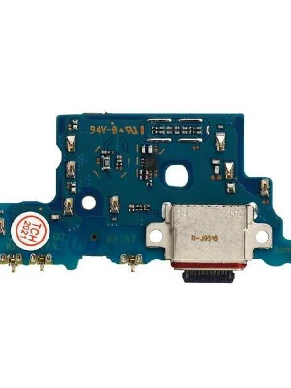 Samsung Uyumlu Galaxy S20 Ultra G988 Şarj Soketli Mikrofon Bordu