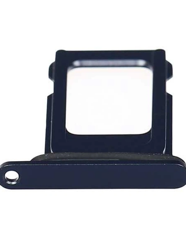 Apple Uyumlu iPhone 12 Sim Kart Tepsisi Siyah