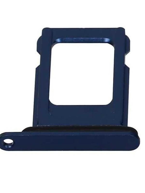 Apple Uyumlu iPhone 12 Sim Kart Tepsisi Mavi
