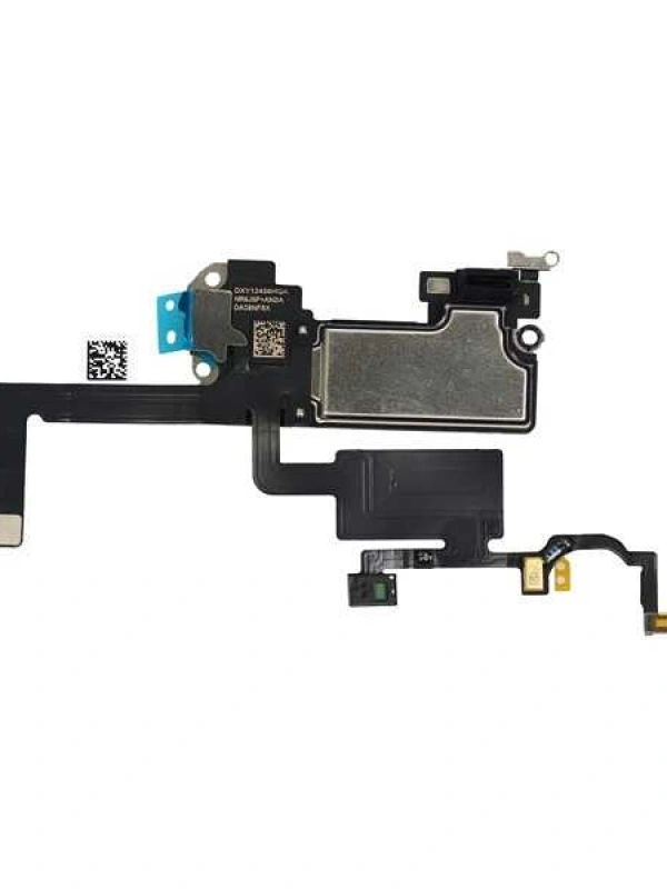Apple Uyumlu iPhone 12 İç Kulaklık Sensör Filmi Flex