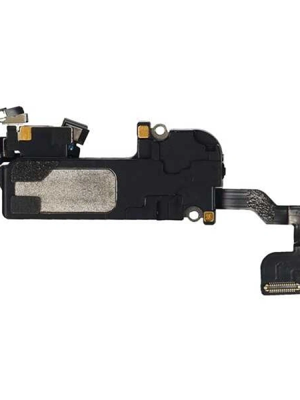 Apple Uyumlu iPhone 12 Pro Max İç Kulaklık Sensör Filmi Flex