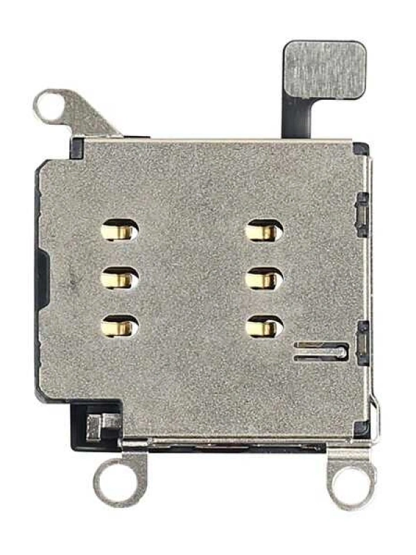 Apple Uyumlu iPhone 12 Pro Max Sim Kart Okuyucu Tek Simli