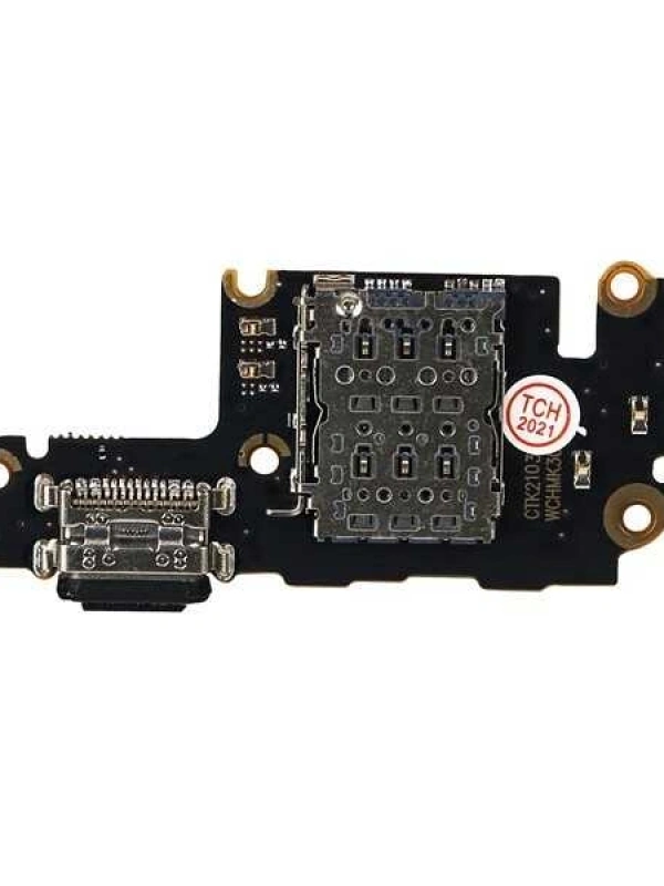 Xiaomi Uyumlu Mi 10t Şarj Soketli Mikrofon Bordu