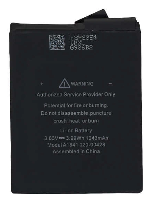 RealPower Apple Uyumlu iPod Touch 6 Batarya
