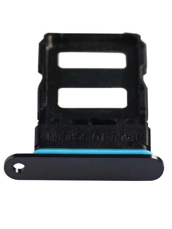 Xiaomi Uyumlu Mi 10t Pro Sim Kart Tepsisi Siyah