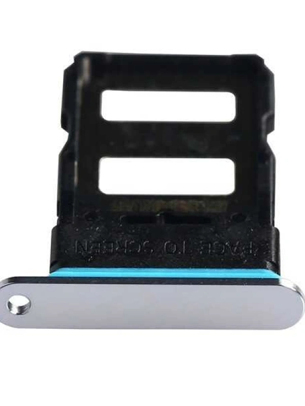 Xiaomi Uyumlu Mi 10t Pro Sim Kart Tepsisi Silver