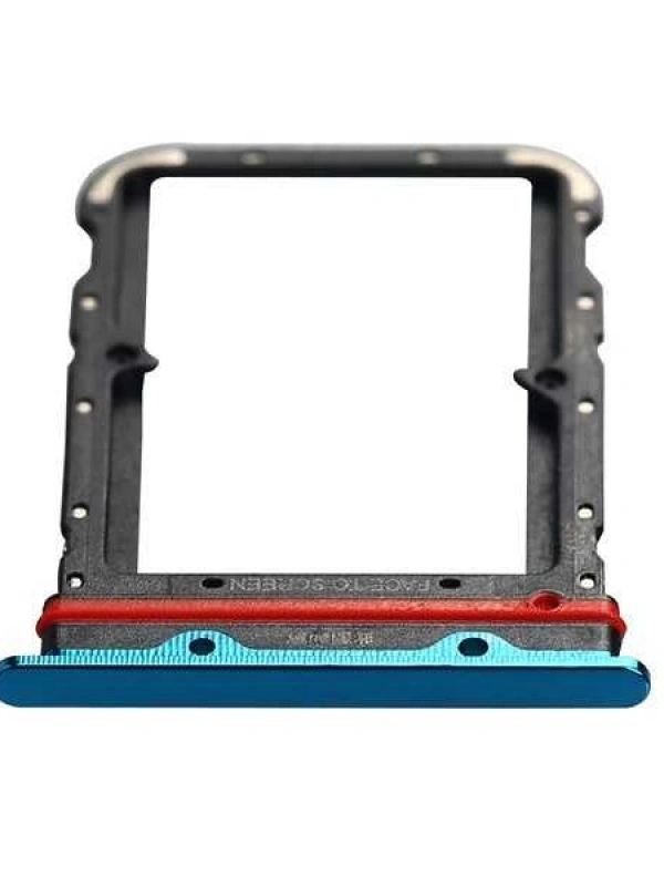 Xiaomi Uyumlu Mi Note 10 Sim Kart Tepsisi Yeşil