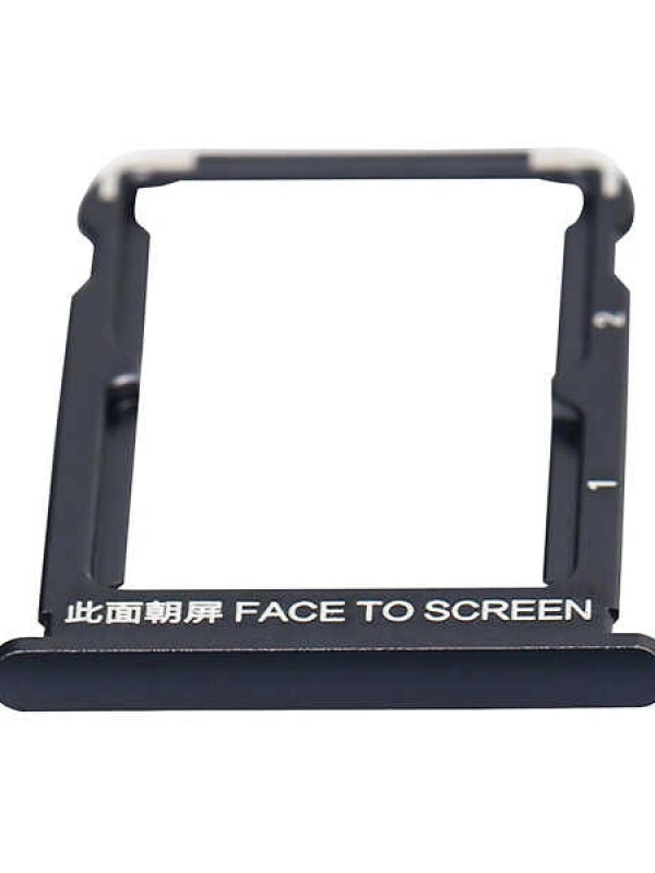 Xiaomi Uyumlu Mi 8 Se Sim Kart Tepsisi Siyah