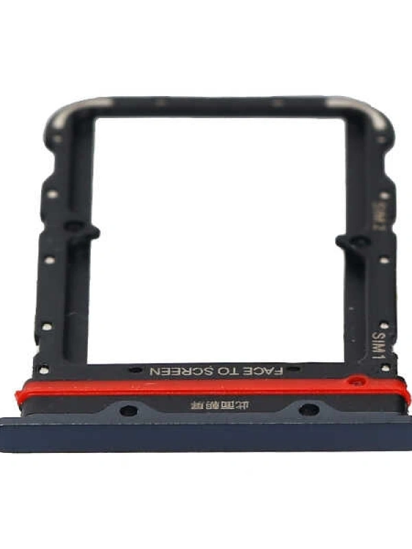 Xiaomi Uyumlu Mi Note 10 Lite Sim Kart Tepsisi Siyah