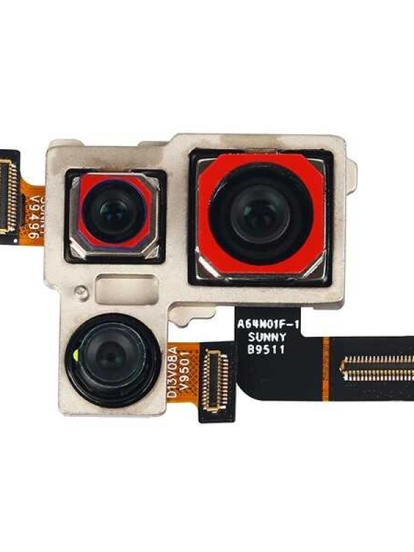 Xiaomi Uyumlu Poco F2 Pro Arka Kamera